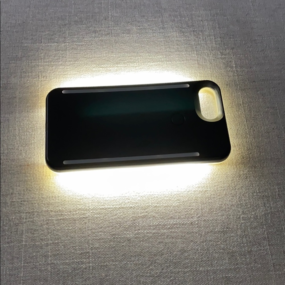Iphone Plus LED Case - Picture 2 of 5